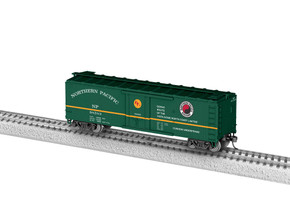 Northern Pacific Boxcar #98583